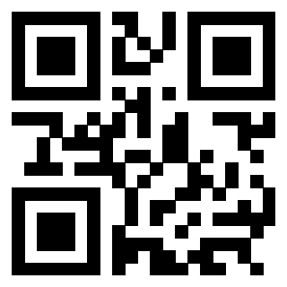 3304169454 - Immagine del Qr Code associato