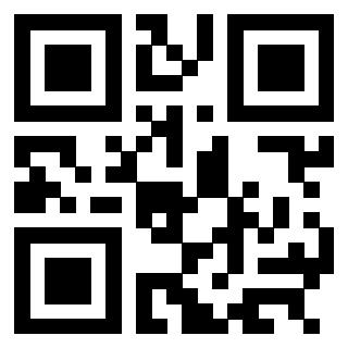 3304169455 - Immagine del Qr Code associato