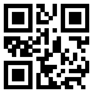 Scansione del QrCode di 3304169456