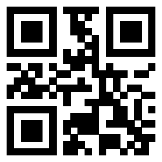 Scansione del QrCode di 3304169463