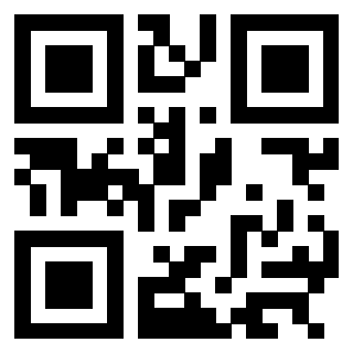 3304169467 - Immagine del Qr Code associato