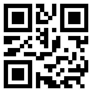 3304169468 - Immagine del Qr Code associato