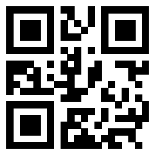 Scansione del QrCode di 3304169473