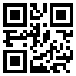 Il QrCode di 3304169475