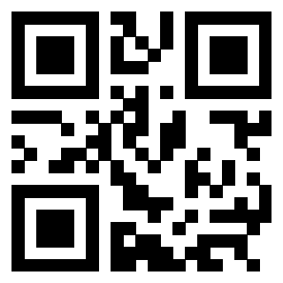Il QrCode di 3304169476