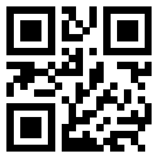 Il QrCode di 3304169478