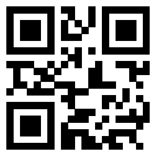 Scansione del QrCode di 3304169486