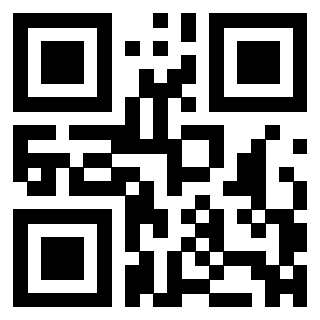 3304169501 - Immagine del QrCode associato