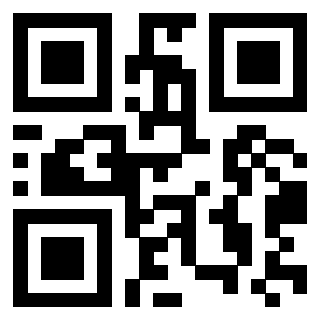 Il QrCode di 3304169505