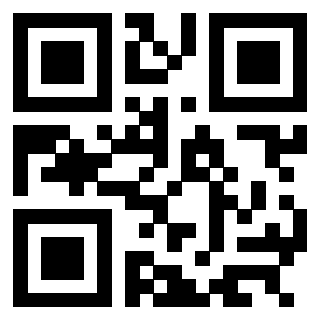 Scansione del Qr Code di 3304169507