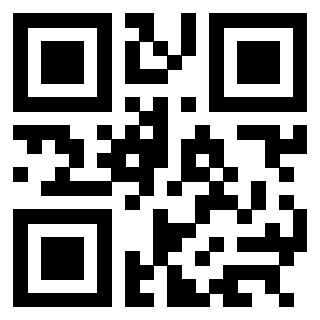 Scansione del Qr Code di 3304169508