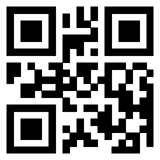 Scansione del QrCode di 3304169515