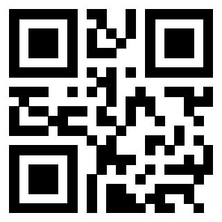 3304169516 - Immagine del Qr Code associato