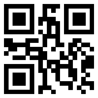 Scansione del QrCode di 3304169517