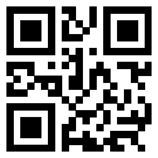 3304169521 - Immagine del Qr Code associato