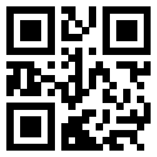 3304169523 - Immagine del Qr Code associato