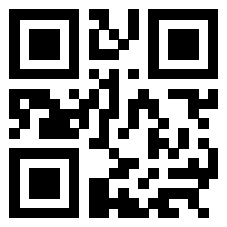 3304169526 - Immagine del Qr Code associato