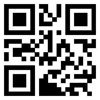 3304169528 - Immagine del Qr Code associato