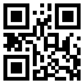 Il QrCode di 3304169535