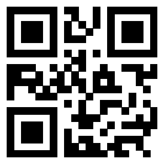 Il QrCode di 3304169538