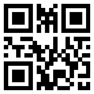 3304169548 - Immagine del Qr Code associato