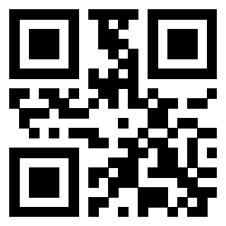 Scansione del QrCode di 3304169549