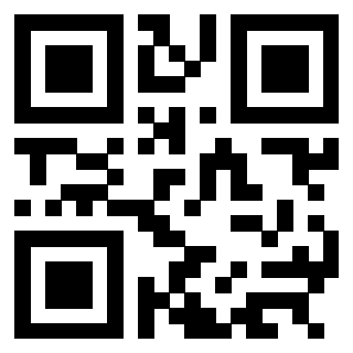 3304169552 - Immagine del QrCode associato