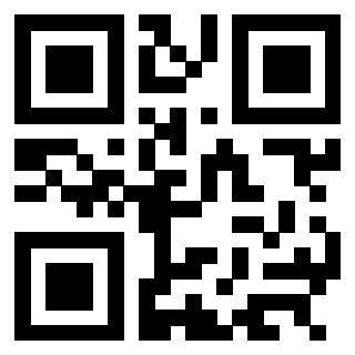 Il QrCode di 3304169553