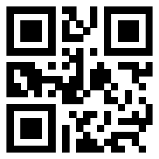 3304169583 QrCode associato