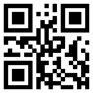 Scansione del QrCode di 3304169586