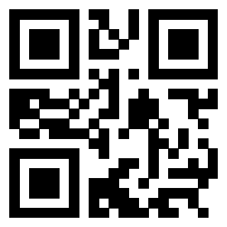 3304169587 - Immagine del Qr Code associato