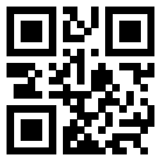 3304169589 - Immagine del QrCode associato