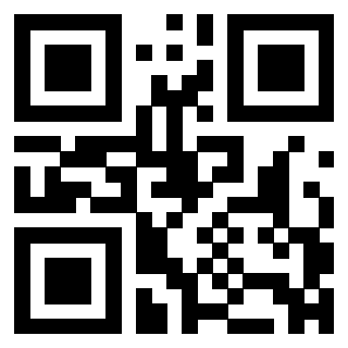 Scansione del QrCode di 3304169590