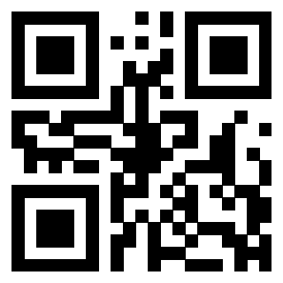 Scansione del QrCode di 3304169591