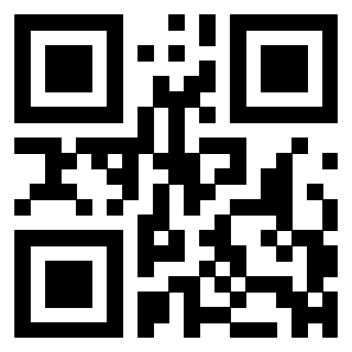 Il QrCode di 3304169597