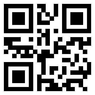 3304169603 - Immagine del Qr Code associato