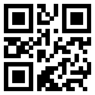 Il Qr Code di 3304169605