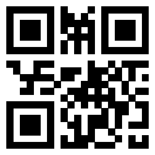3304169613 - Immagine del Qr Code associato