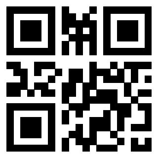 Immagine del Qr Code di 3304169621