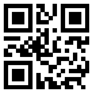 Il QrCode di 3304169628