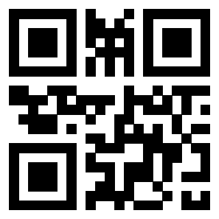 Scansione del QrCode di 3304169635