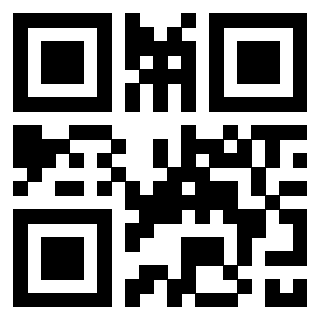 3304169642 - Immagine del Qr Code associato