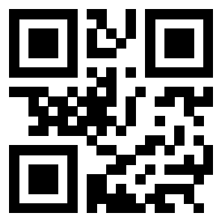Il QrCode di 3304169644