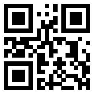Scansione del QrCode di 3304169652