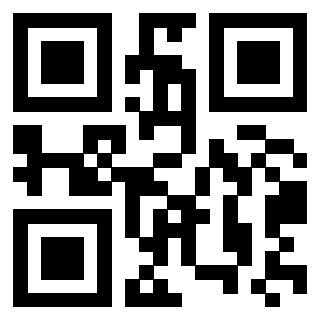 Il QrCode di 3304169653