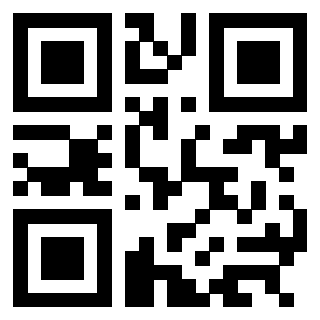 Scansione del QrCode di 3304169670
