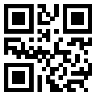 Il QrCode di 3304169671