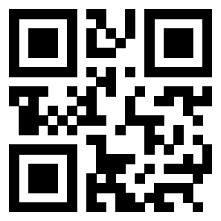 Scansione del QrCode di 3304169676