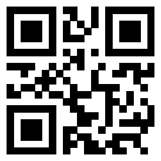 Scansione del QrCode di 3304169677