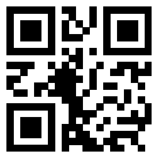 Scansione del Qr Code di 3304169680